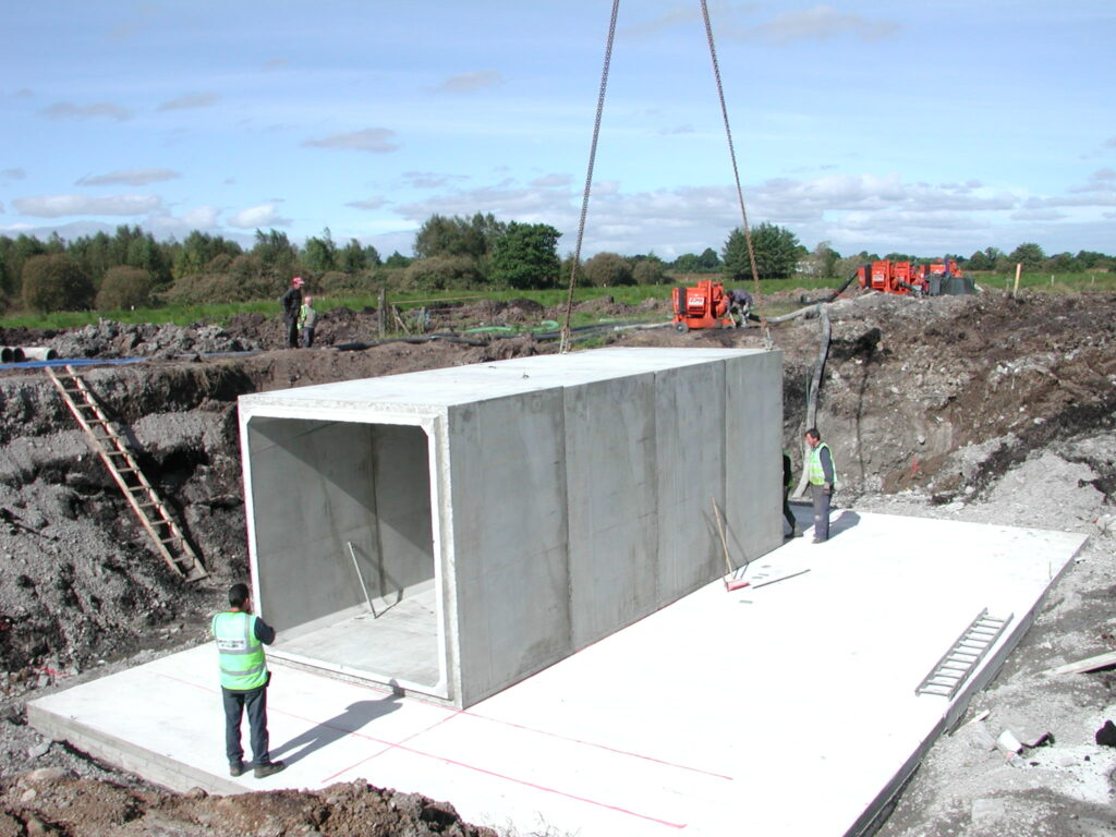 Pengertian Box Culvert