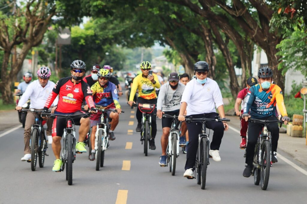 Pengertian Kegiatan Fun Bike