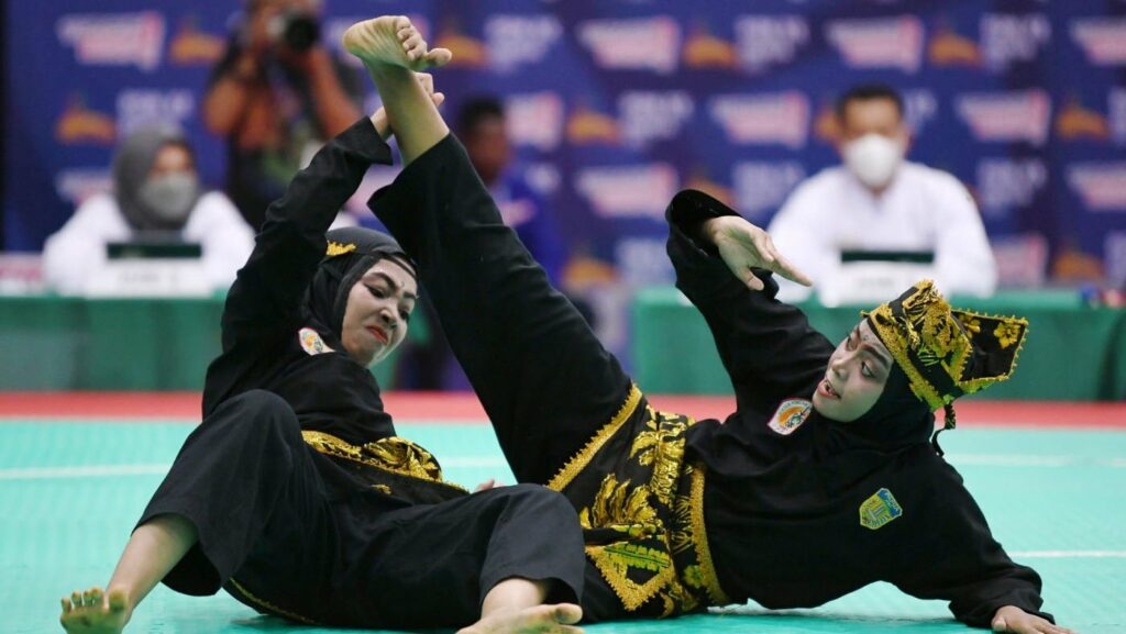 Pengertian Kesenian Pencak Silat