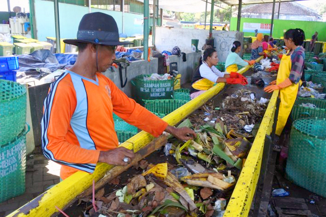 Pengertian Pengelolaan Sampah