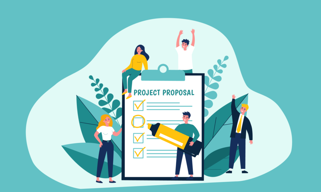 Pengertian Proposal Bisnis