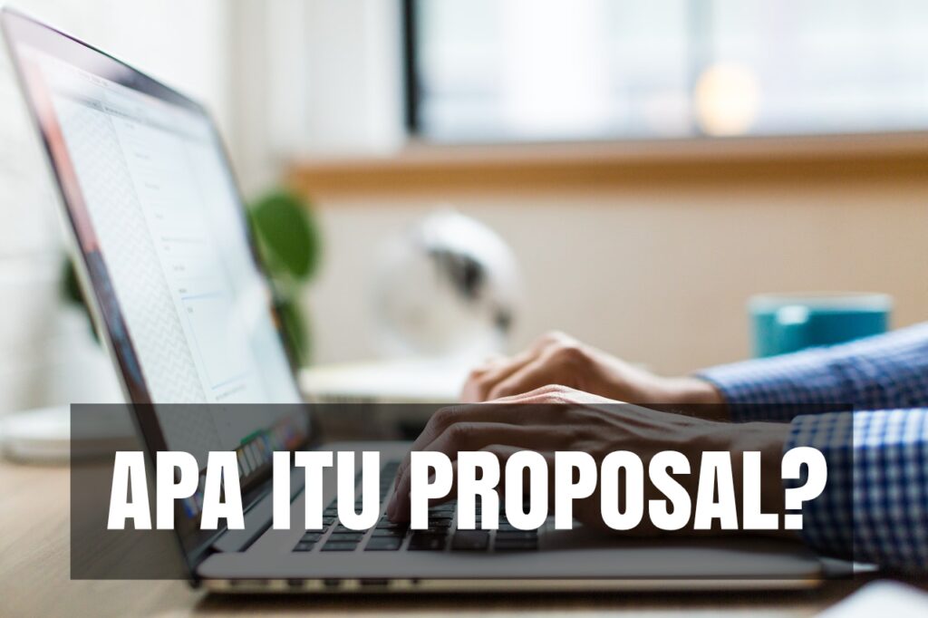 Pengertian Proposal Bisnis