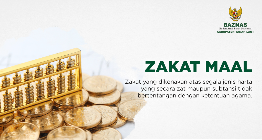 Pengertian Zakat Mal