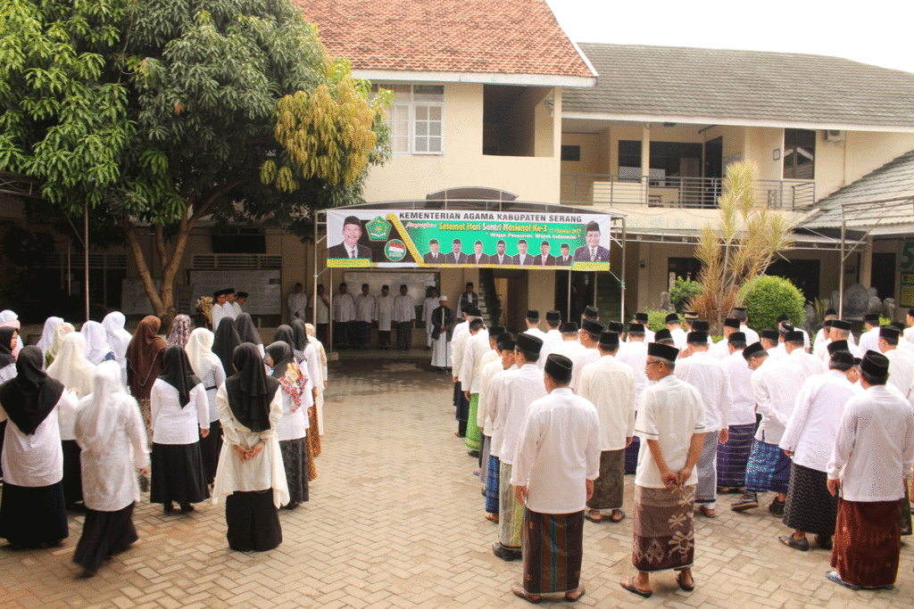 Sejarah Peringatan Hari Santri Nasional (HSN)