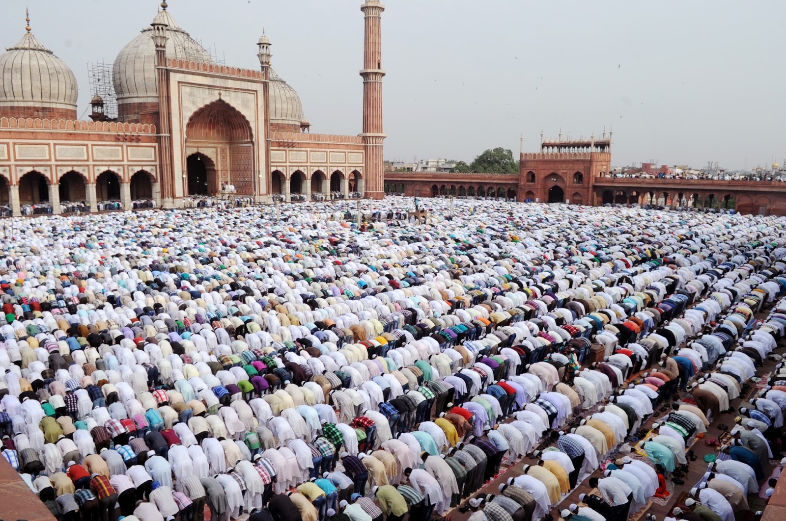 Sholat Ied Bersama