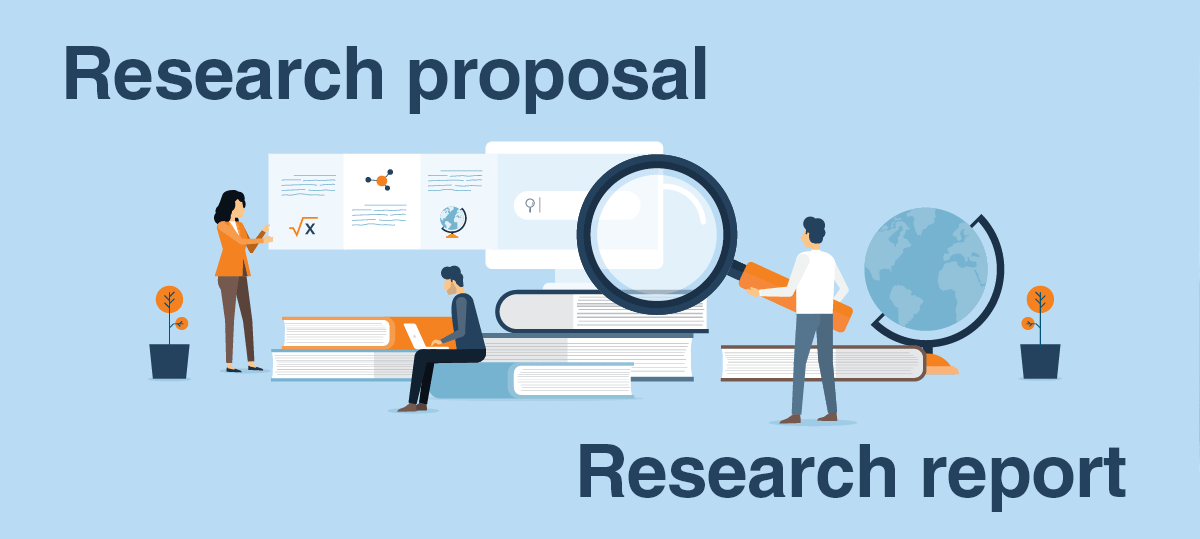 Sistematika Penulisan Proposal Penelitian