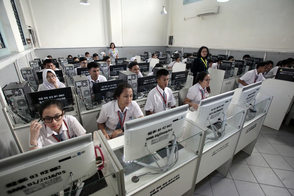 Standar Pendidikan Sekolah