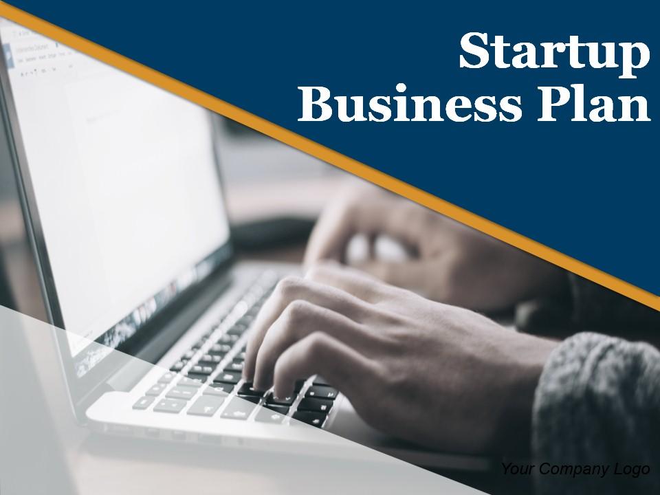 Start-Up Business Plan