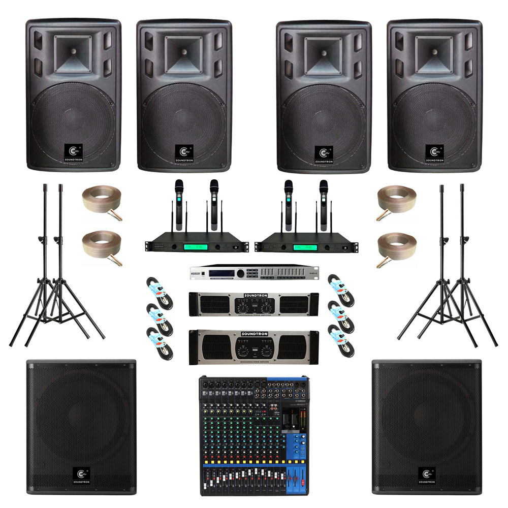 Tips Usaha Sewa Sound System yang Efektif