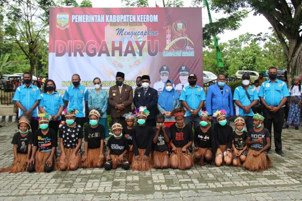 Tujuan Peringatan_Perayaan HUT Kabupaten