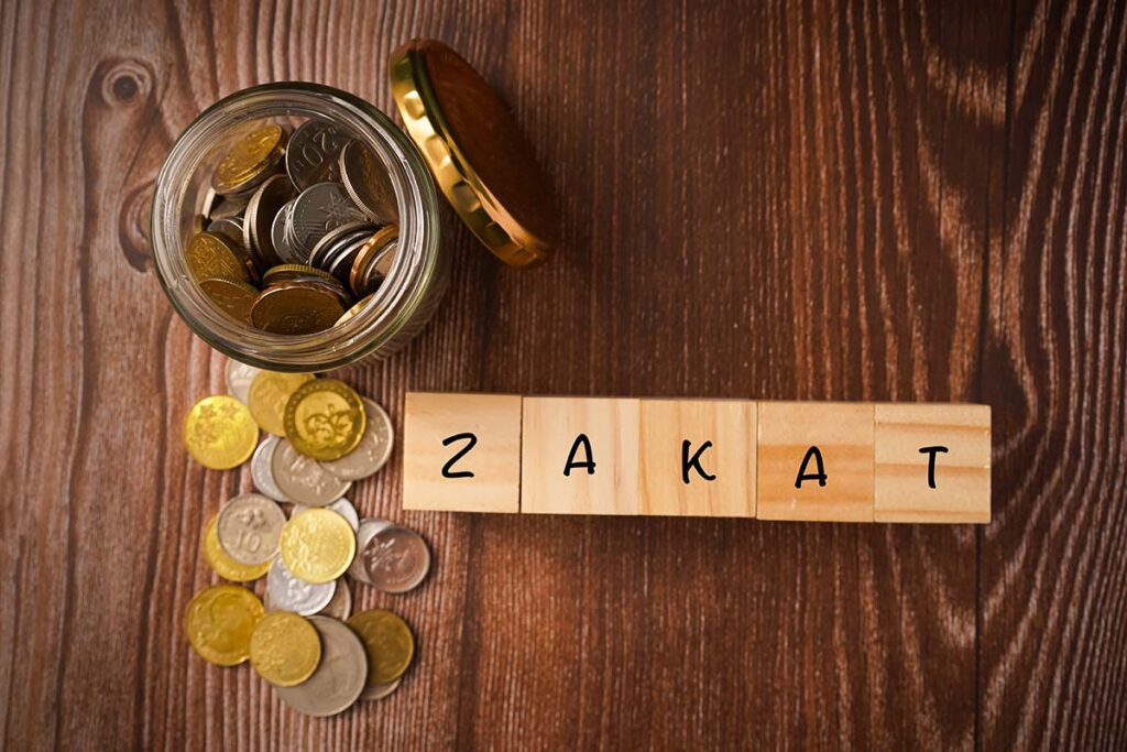 Tujuan Proposal Zakat Mal