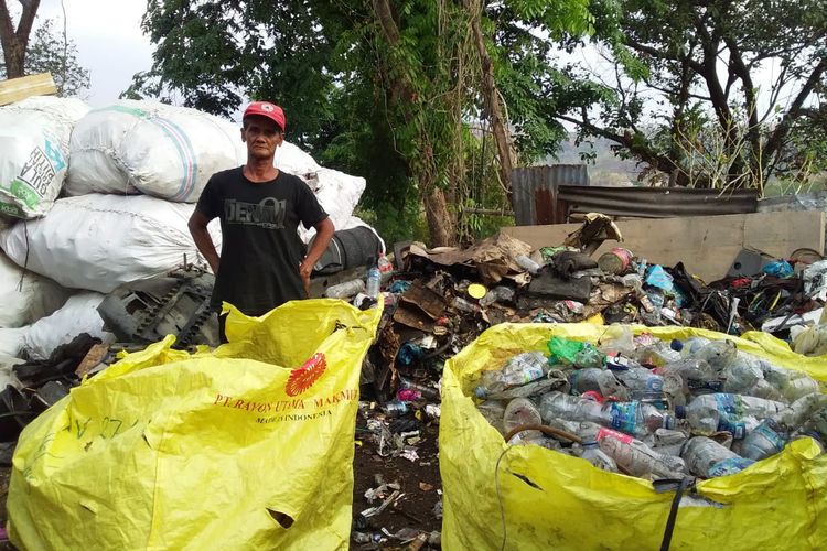 Tujuan Proposal tentang Sampah