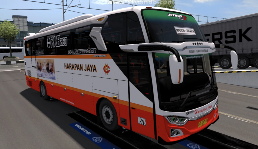 Bus Harapan Jaya