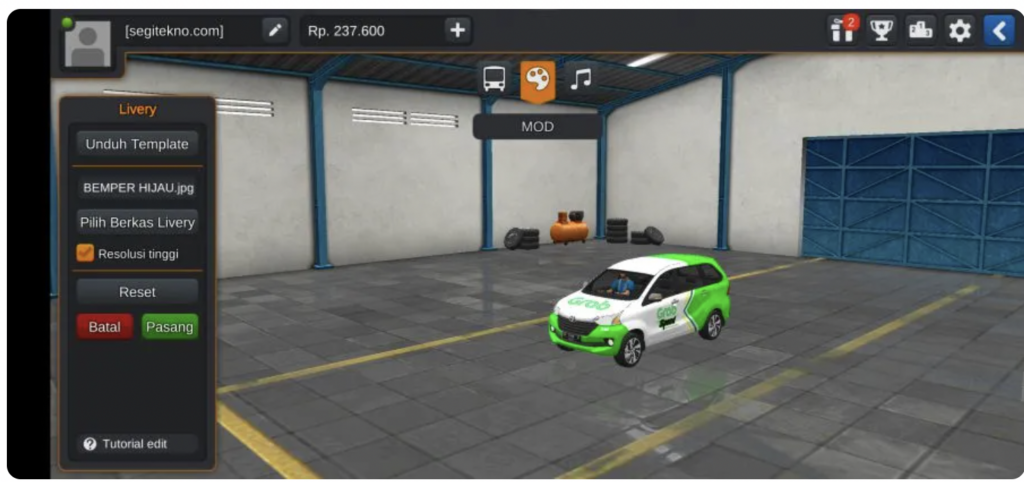 download mod mobil pribadi bussid 6